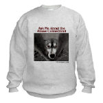 Abuse connection sweatshirt