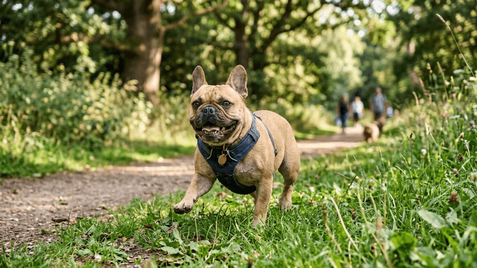 special needs french bulldog receiving veterinary care for developmental and genetic health concerns (1)