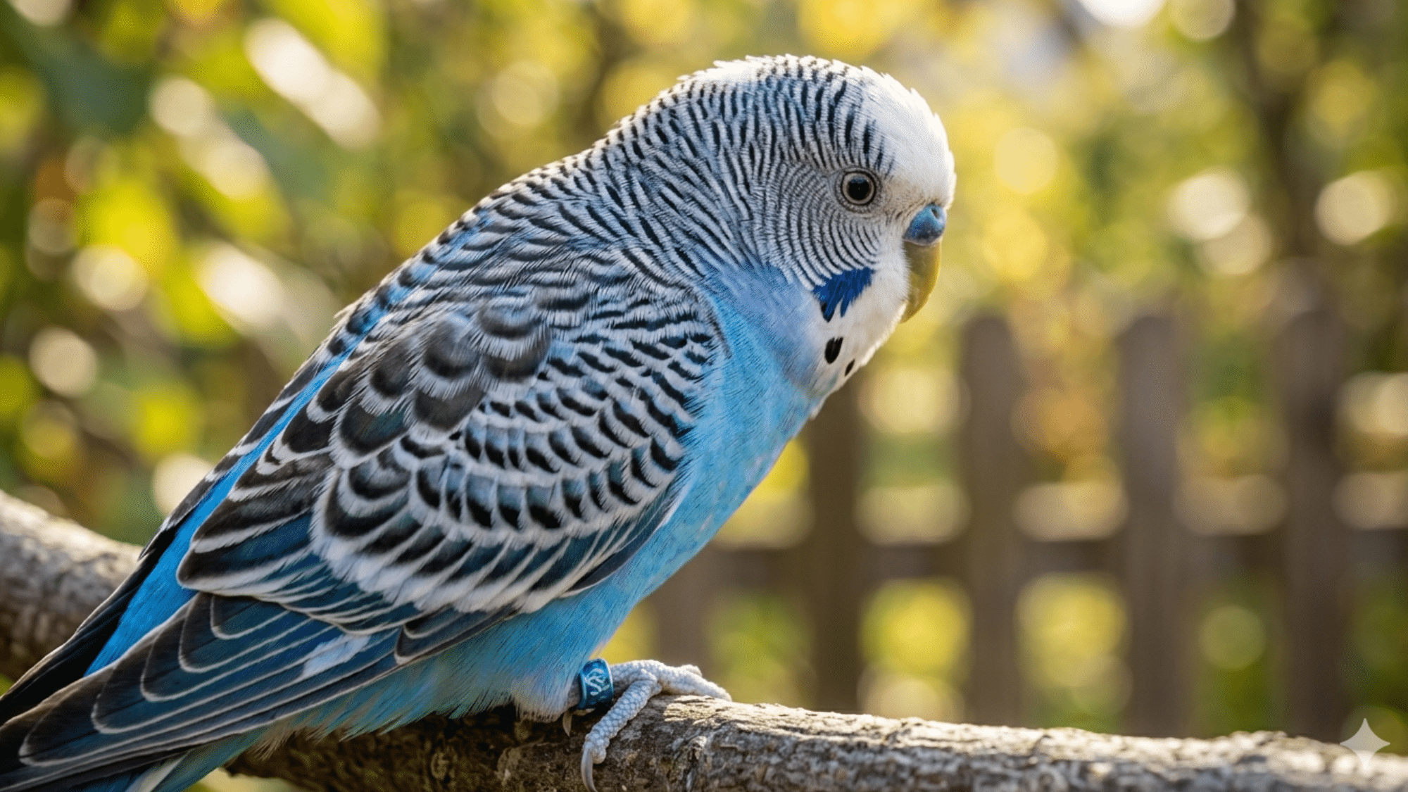 the average pet budgie usually lives between 5 and 12 years, but lifespan can vary greatly depending on care and living conditions